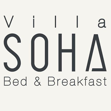 Villa Soha - Luxury Bed & Breakfast มูแฌ็ง ภายนอก รูปภาพ