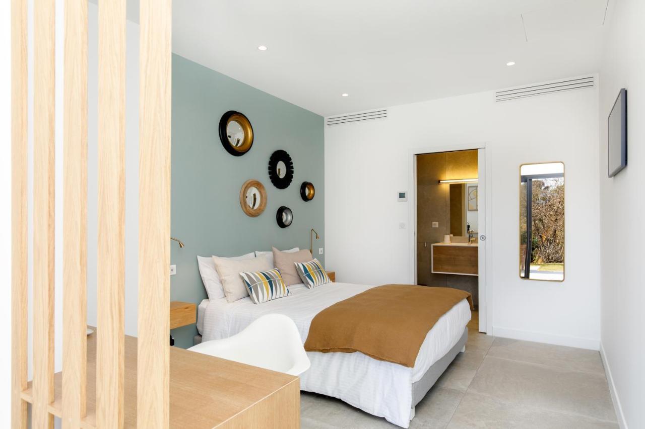 Villa Soha - Luxury Bed & Breakfast มูแฌ็ง ภายนอก รูปภาพ