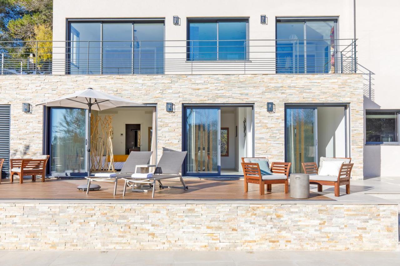 Villa Soha - Luxury Bed & Breakfast มูแฌ็ง ภายนอก รูปภาพ