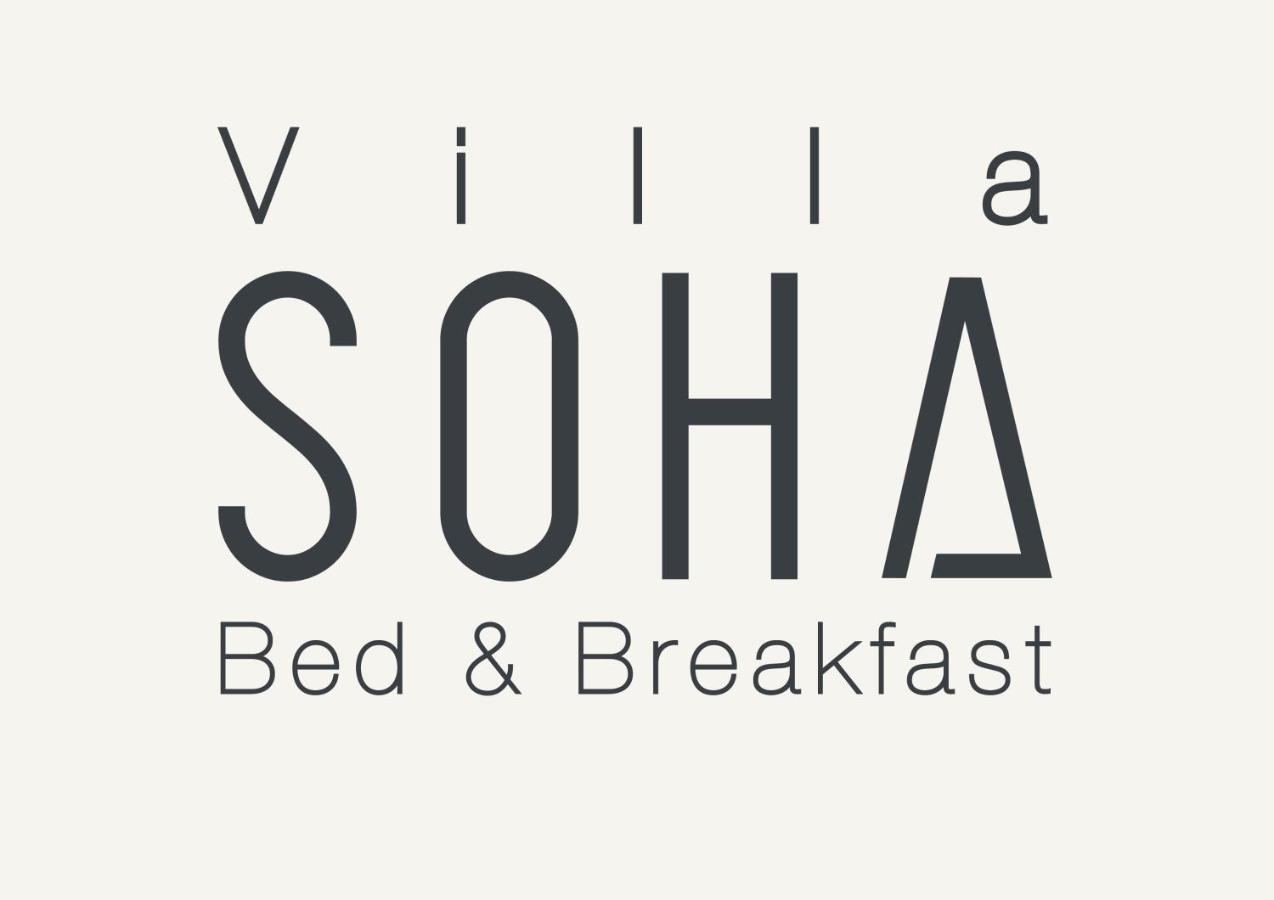 Villa Soha - Luxury Bed & Breakfast มูแฌ็ง ภายนอก รูปภาพ